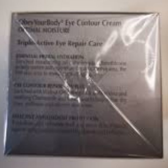 Obey Your Body Optimal Moisture Eye Contour Cream-1.7 oz/ 50ml -BRAND NEW-SEALED - Picture 4 of 5